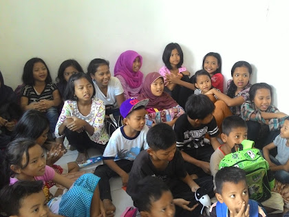 Aku Hidup Bersama Sekolah Bersama Yuk