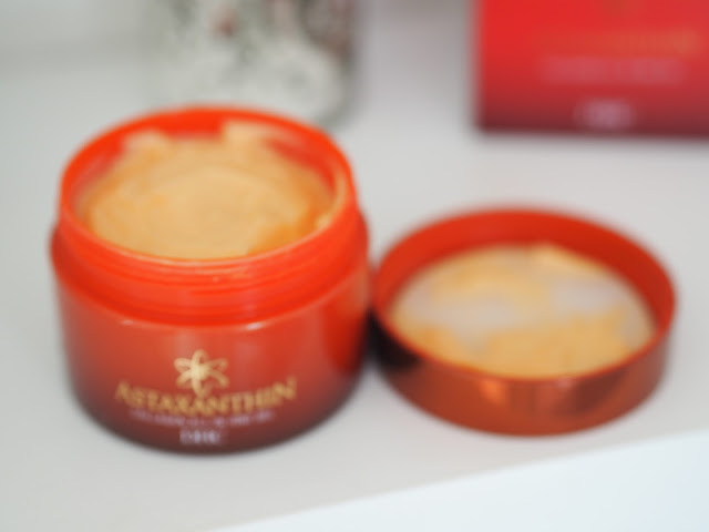 DHC Astaxanthin Collagen All In One Gel