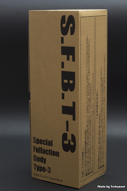 S.F.B.T. - 3 SPECIAL FULLACTION BODY TYPE-3 [by MFIELD]