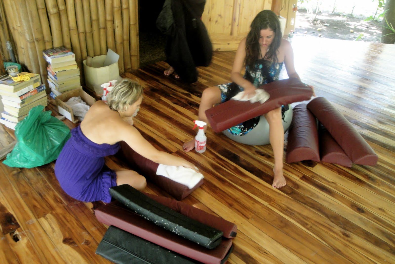 Massage Therapy Costa Rica