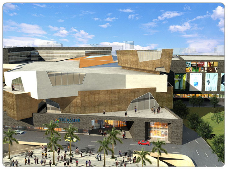 Treasure Island Raipur Image Gallery