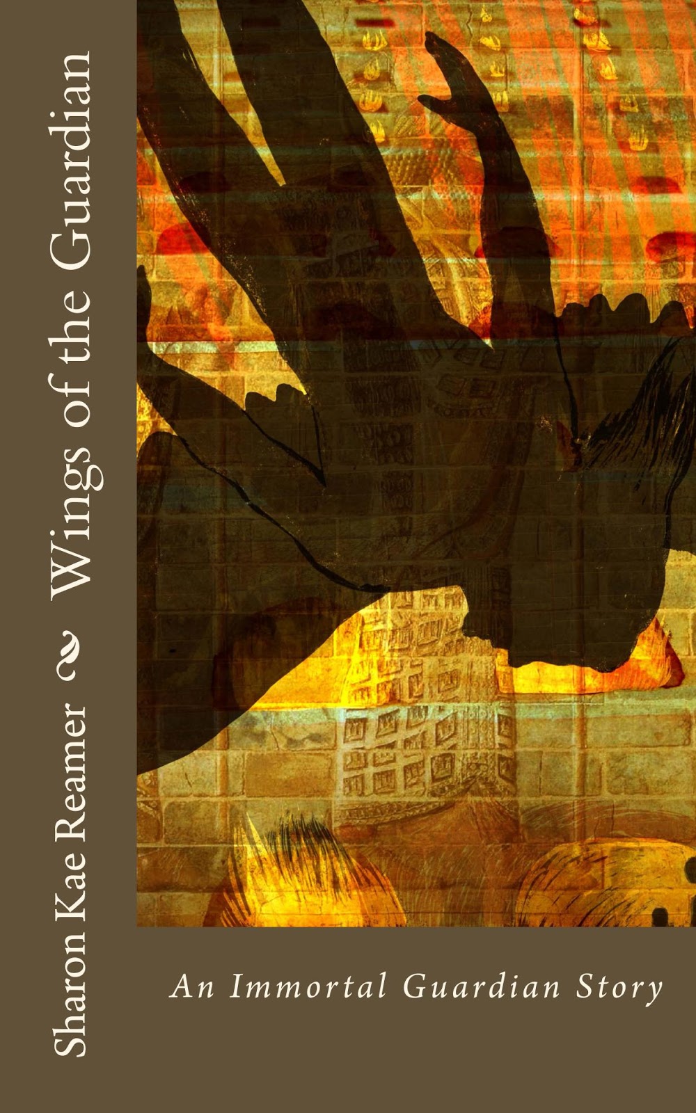 Sharon K. Reamer Immortal Guardian Free promotion and print versions