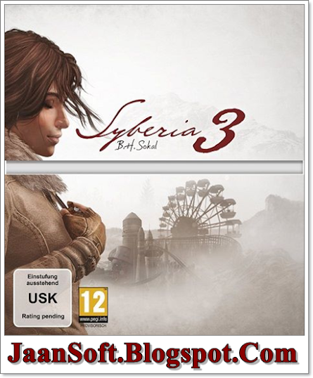 Syberia 3 PC Game 2021 Full Version Download