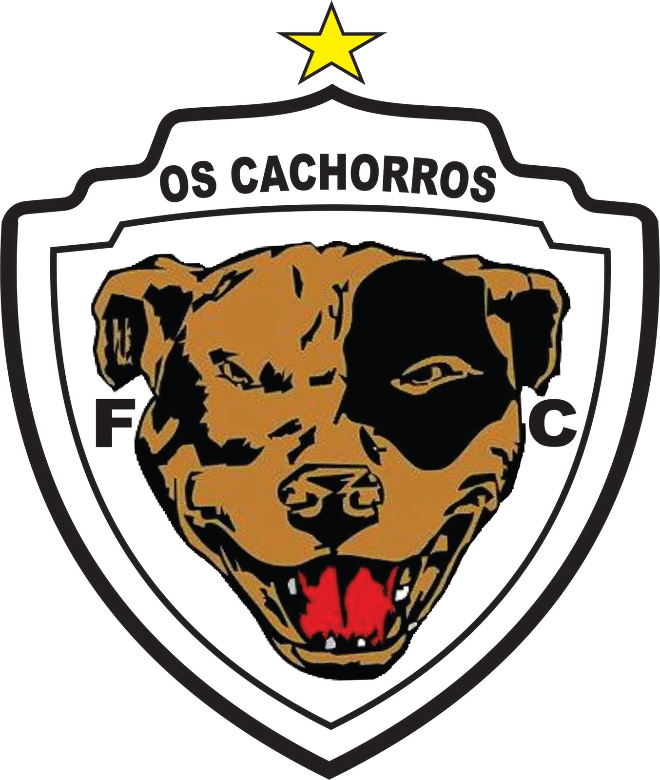 OS CACHORROS F C OS CACHORROS F C