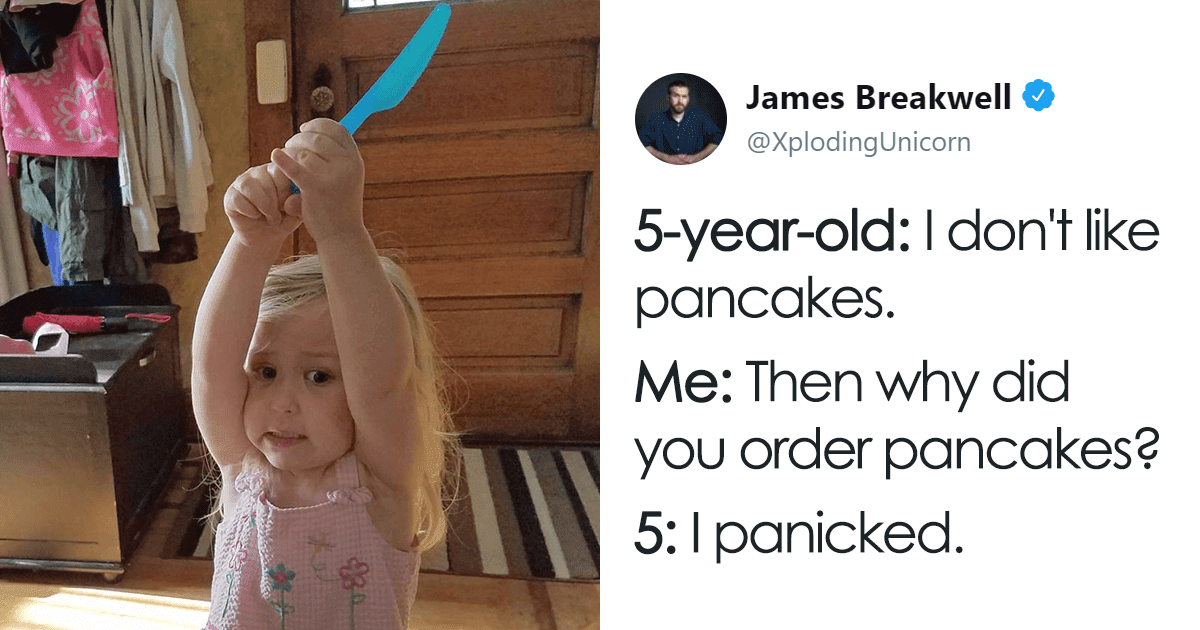 This Dad Tweeted Conversations With His Four Daughters And Made Our Day This Dad Tweeted Conversations With His Four Daughters And Made Our Day