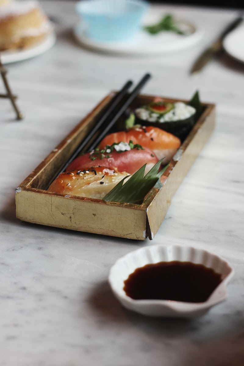 Menagerie Manchester sushi | It's Cohen Blog