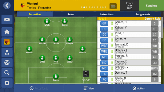 football manager 2018