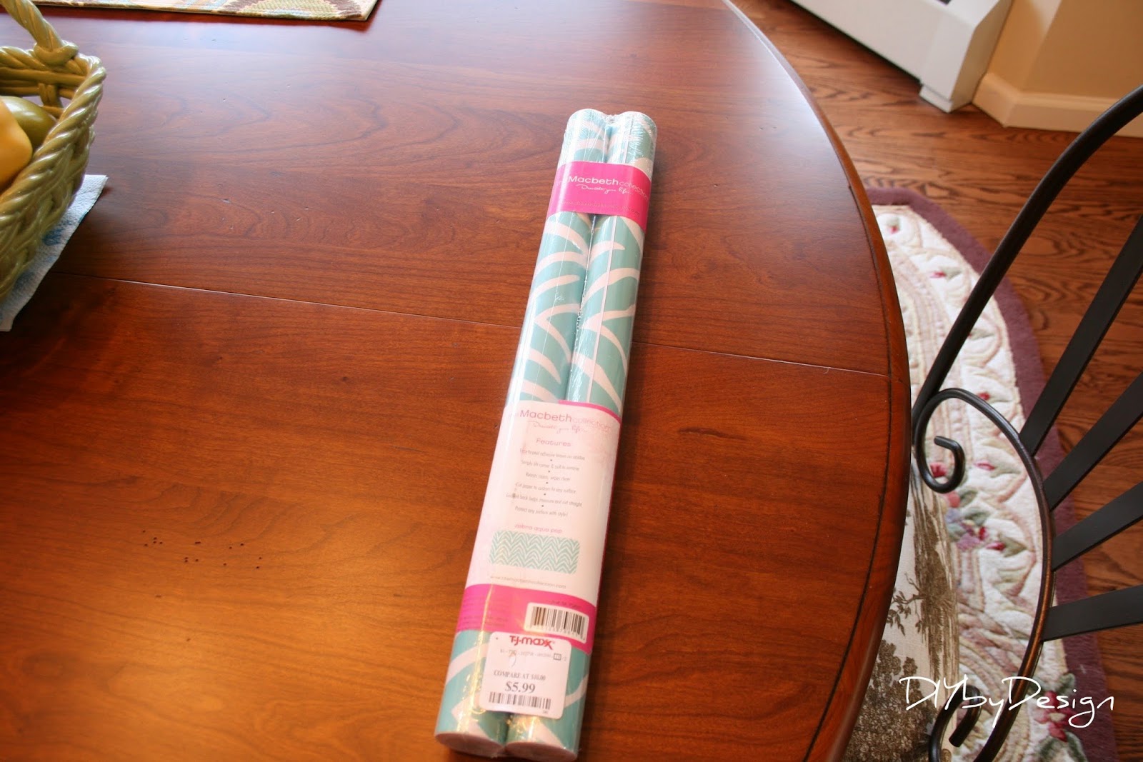 DIY by Design DIY Tray Makeover