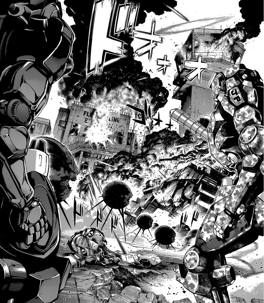 Leituras de BD/ Reading Comics: Lançamento Devir: All You Need is Kill - All You Need Is Kill Volume 2