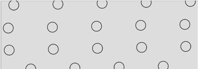 Susunan dan Sifat Partikel Zat Padat, Cair dan Gas