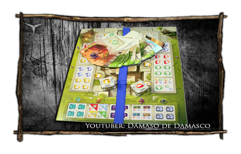 Juegos de Mesa Dice (Reseña)