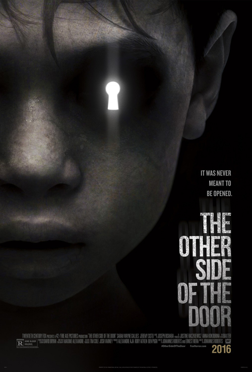 The Other Side Of The Door (2016)