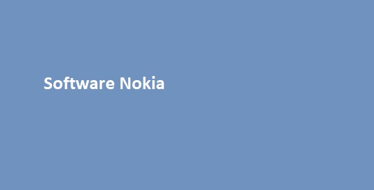 Software Nokia Halaman yang merangkum artikel software Nokia