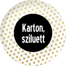 AJÁNLÓ - KARTON, SZILUETT