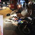 Tragédia - Caminhão passa por cima de motocicleta e esmaga criança de 07 anos em Ji-Paraná