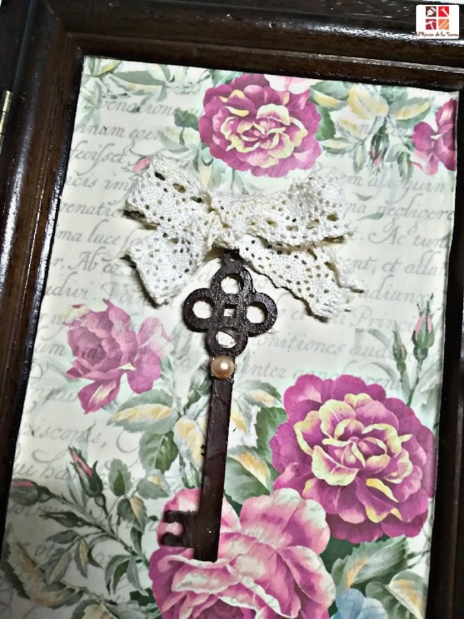 tunear un portallaves