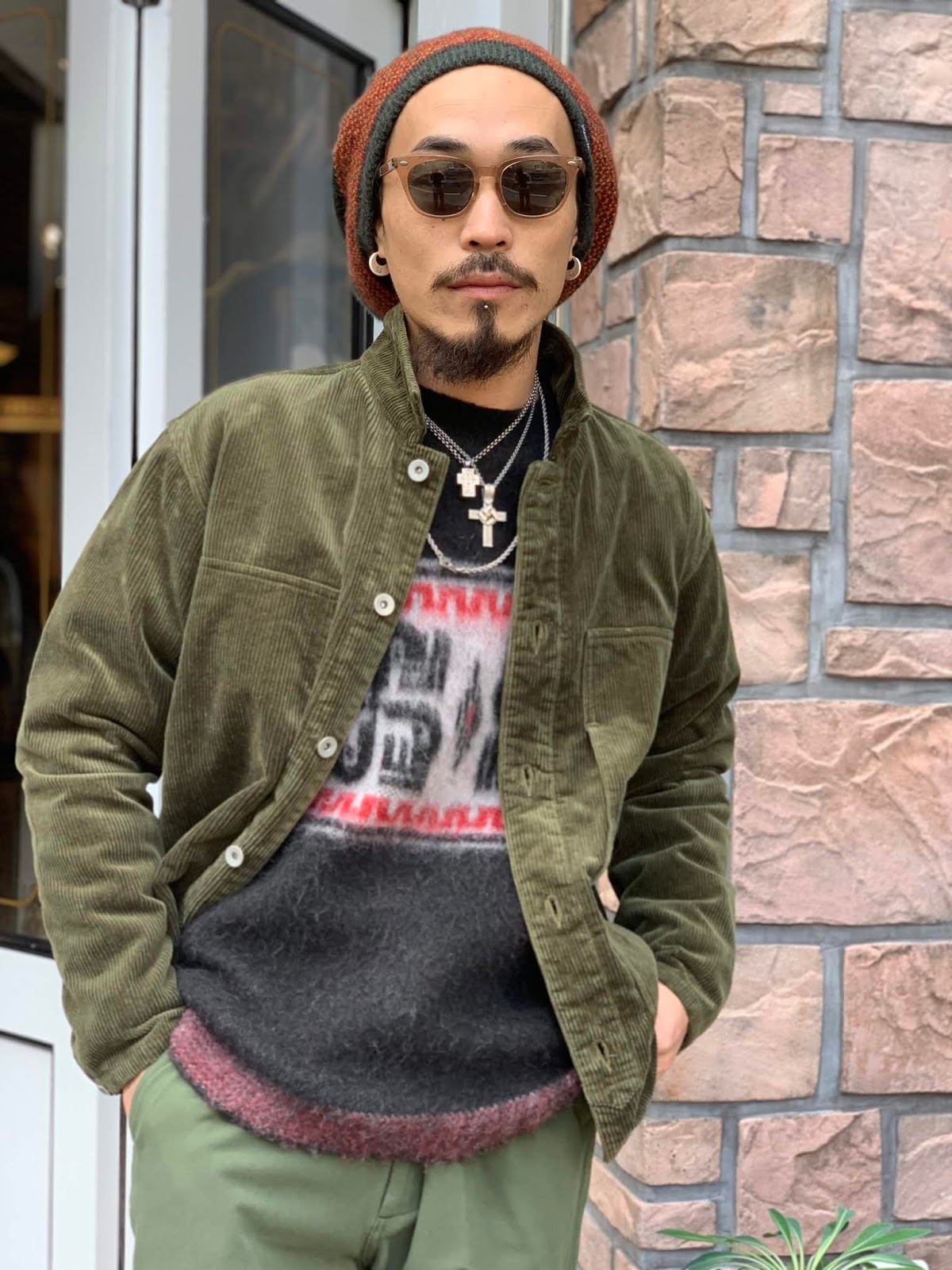 RADIALL T.N. - CARPENTER SHIRT | RADIALL/CALEE/GLAD HAND/DOMINO66