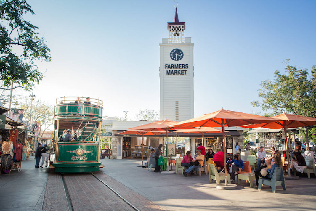 Mercado Farmers em Los Angeles Mercado Farmers em Los Angeles