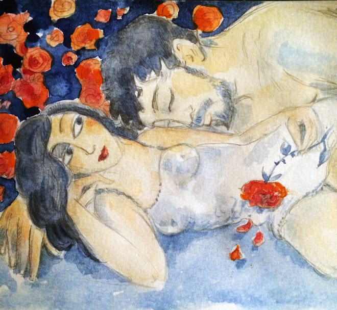 " Les roses de Saâdi " Marceline Desbordes-Valmrore