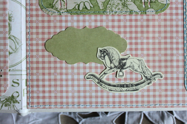 Большой альбом для мальчика.