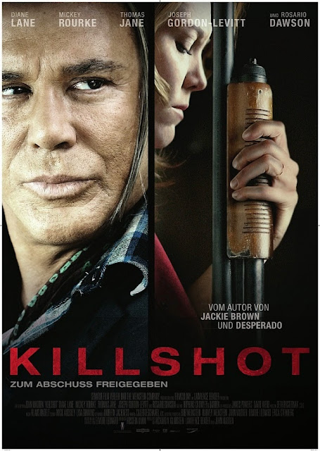 Killshot (2008) ταινιες online seires xrysoi greek subs