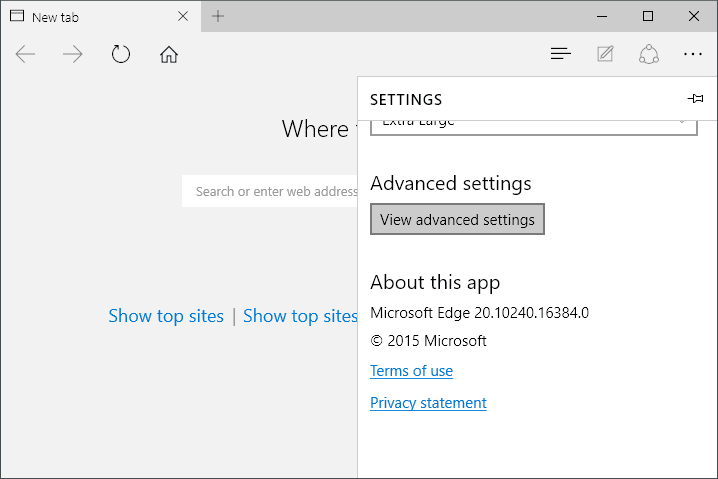 Get the Most out of Microsoft Edge in Windows 10 Get the Most out of Microsoft Edge in Windows 10