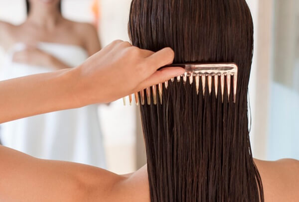 cách chăm sóc tóc duỗi cach cham soc toc duoi