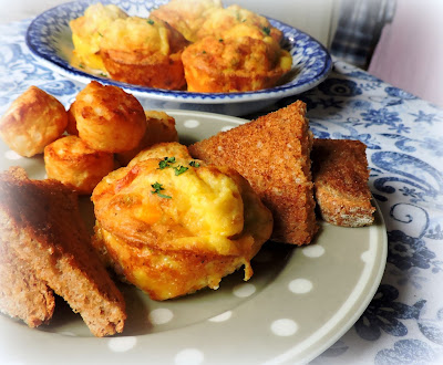 Breakfast Omelet Cups