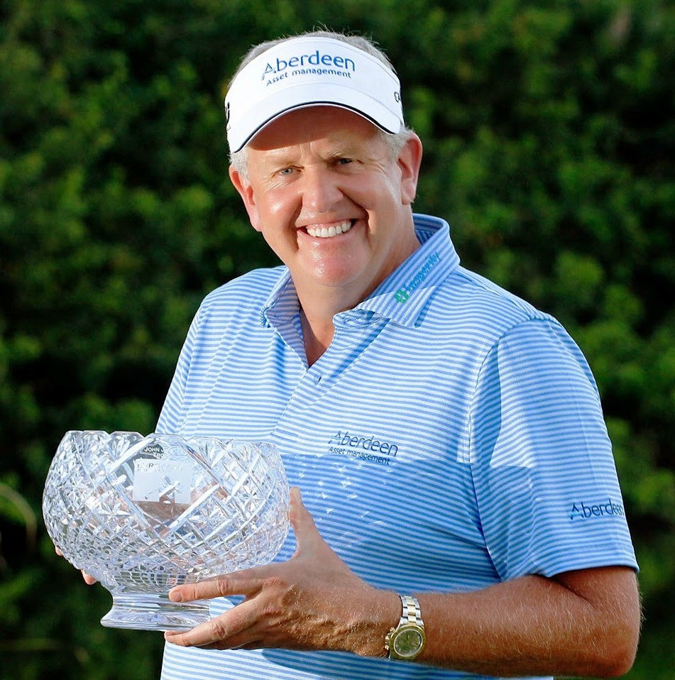 Scottish Golf View Golf News from Around the World MARATHON CLIMAX