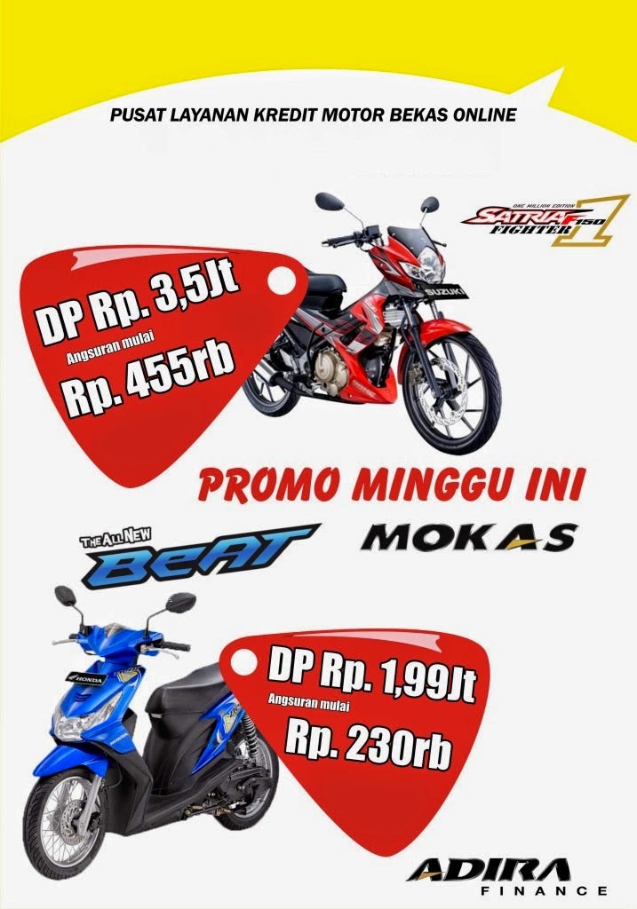 54 Kredit Motor Bekas Honda Beat, Paling Top