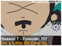 South Park Zone South Park Season 7