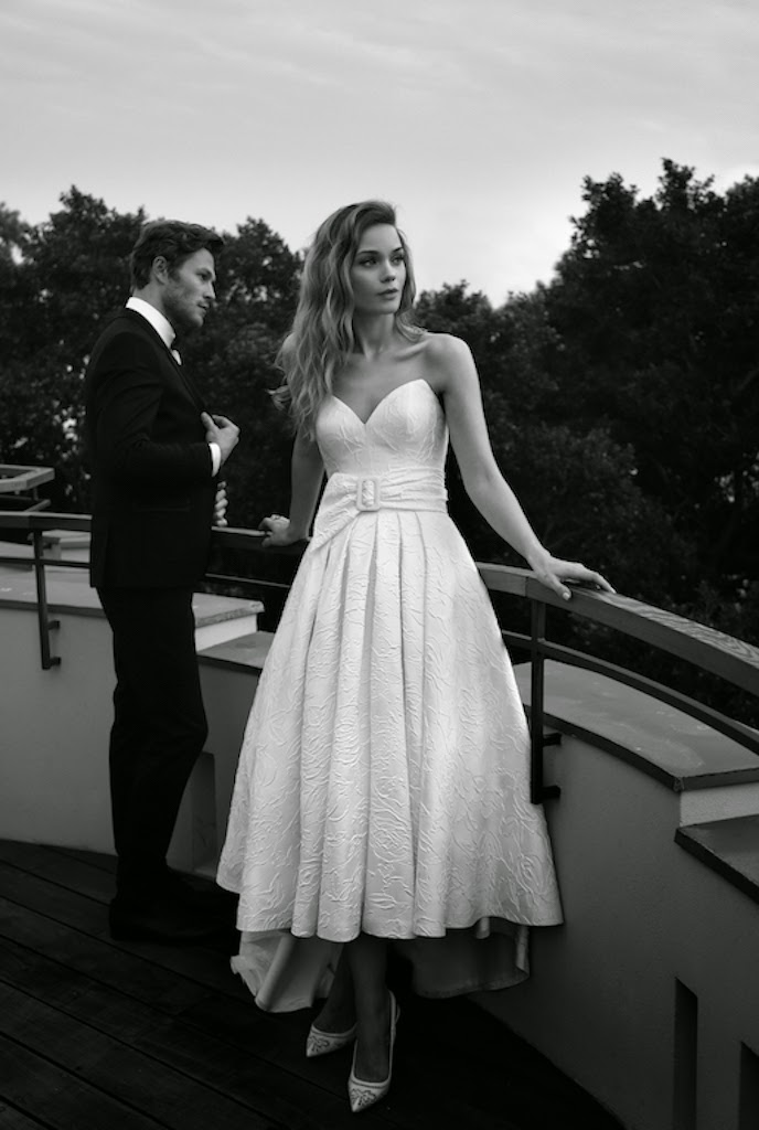 Hermoso vestido de novia | Coleccion Lihi Hod Hermoso vestido de novia | Coleccion Lihi Hod