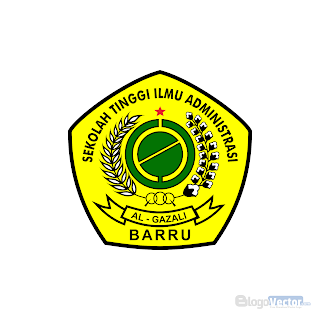 STIA Al-Gazali Barru Logo vector (.cdr)