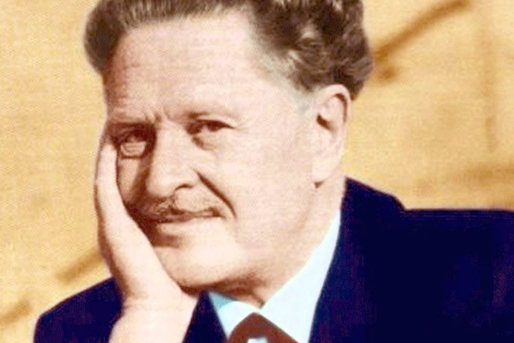 EN CETTE ANNEE 1941 PAR LE TRES GRAND POETE TURC NAZIM HIKMET