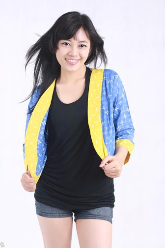 Model Baju Bolero Batik Untuk Remaja