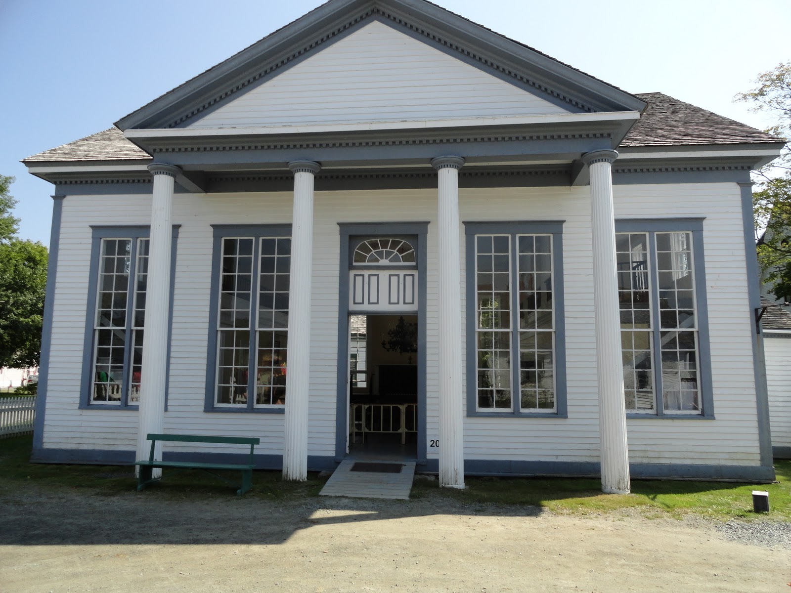 morleymooseisontheloose Day 22 and 23, Antigonish to Sheet Harbor to