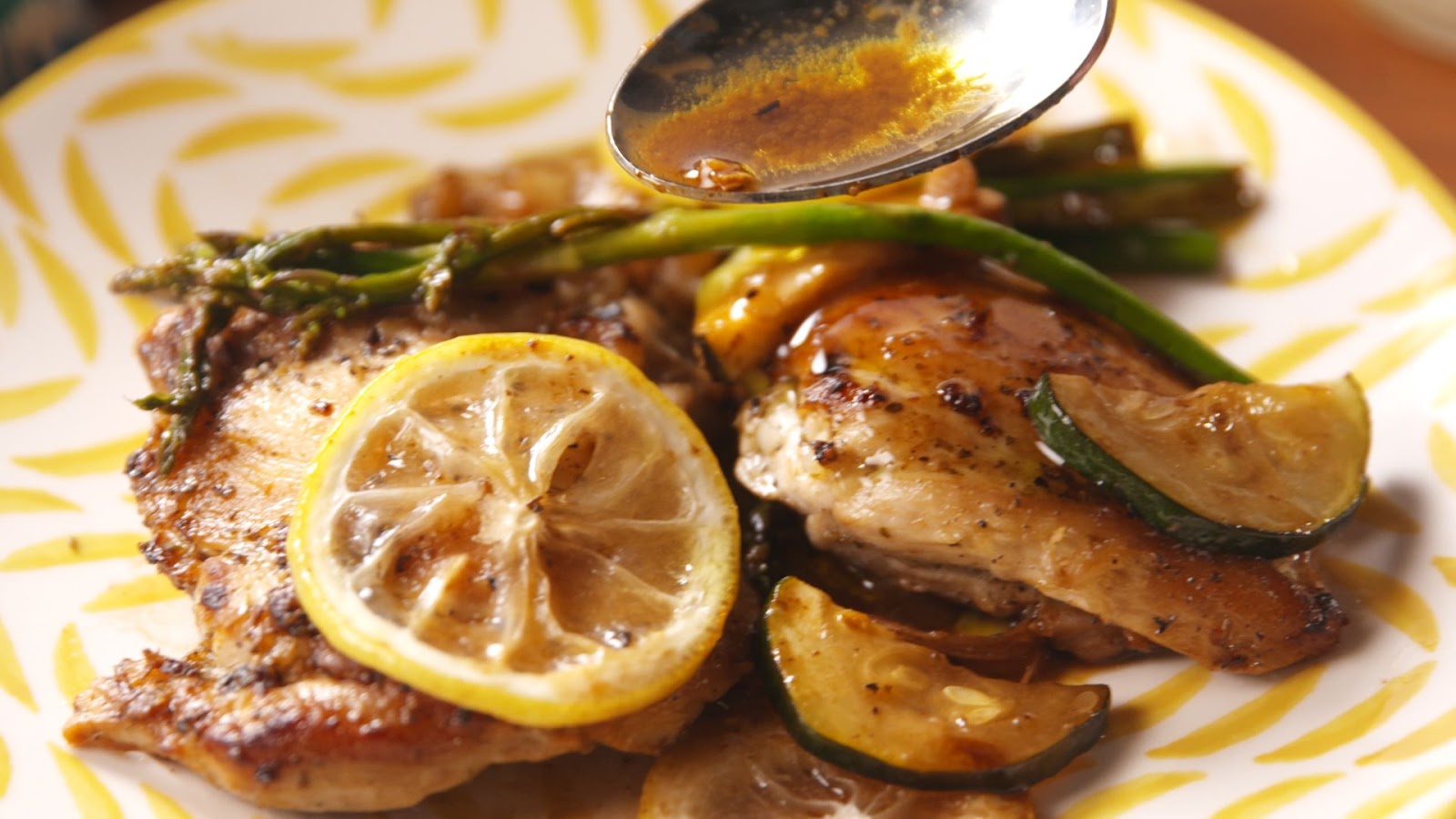 Garlicky Greek Chicken Garlicky Greek Chicken