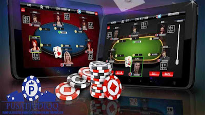 Bermain poker Online Dengan Uang asli yang menguntungkan