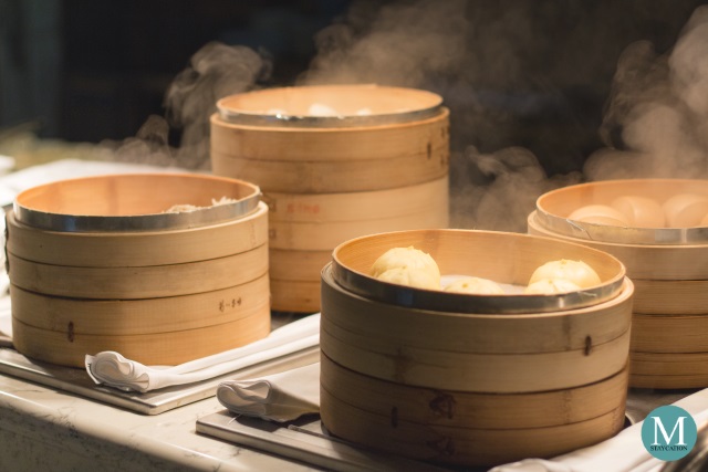 Breakfast Buffet at Taipei Marriott Hotel