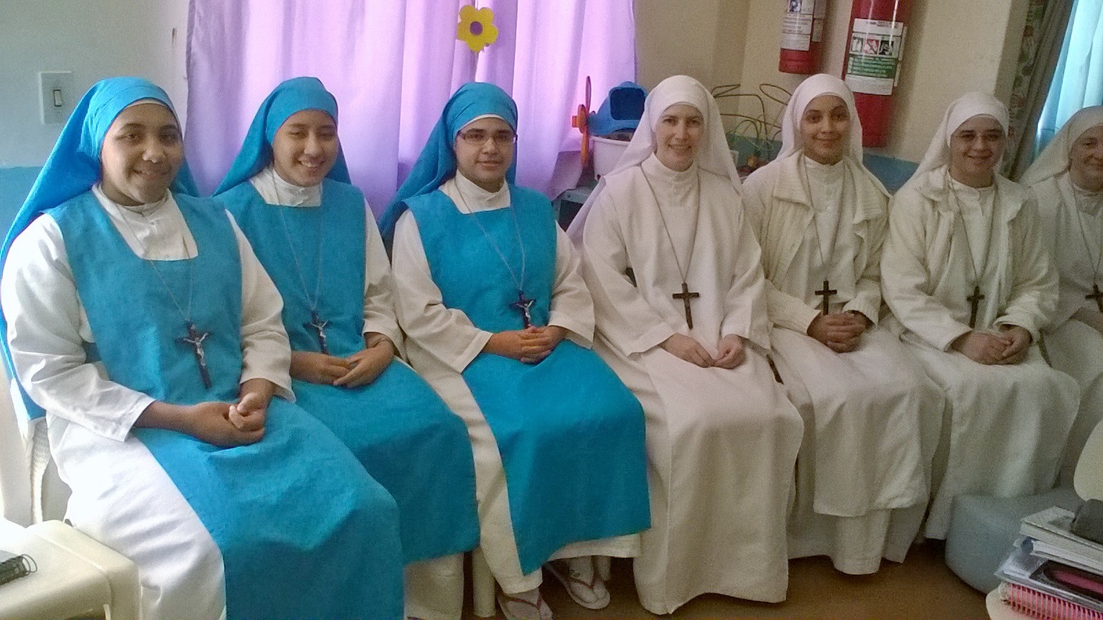 SERVOS DA RAINHA 2017