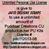 Puddicat Creations Unlimited PU License