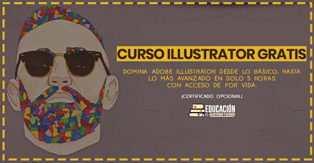 Curso de adobe illustrador online gratis (Con certificado)