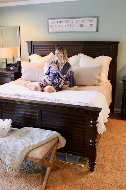 Master Bedroom Decor Ideas with Beddy's