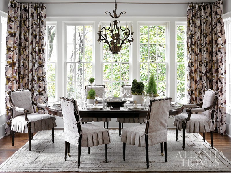 Designing Home Current Trends In Window Treatments
