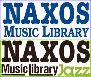 Naxos Music Library and Naxos Music Library Jazz