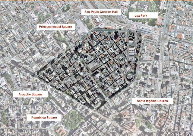 Using Technology to Transform Urban Planning in São Paulo