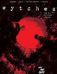 Read Wytches: Bad Egg Halloween Special online