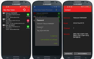 Wps Wpa Tester Premium v3.9.0 Paid APK is Here ! Wps Wpa Tester Premium v3.9.0 Paid APK is Here !