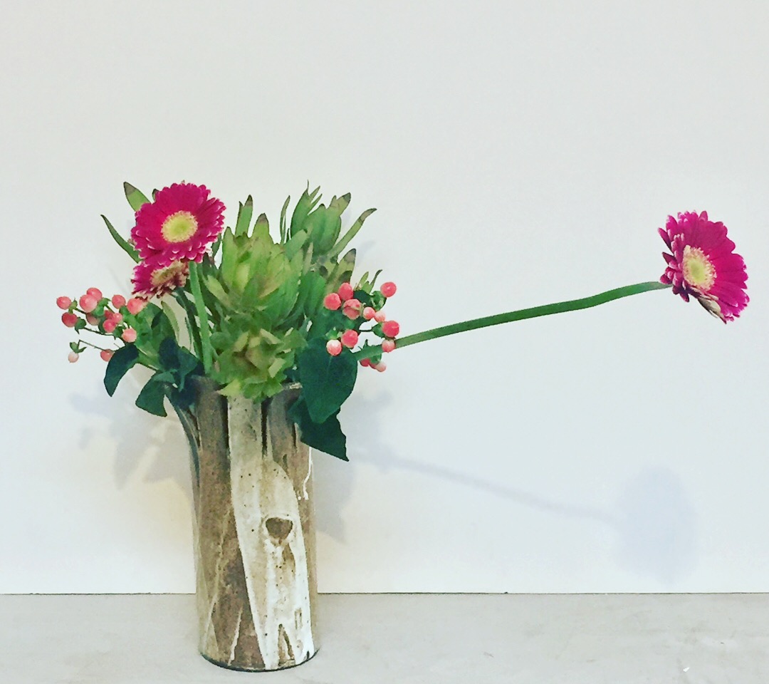 ikebana lessons Ikebana class, 12/23