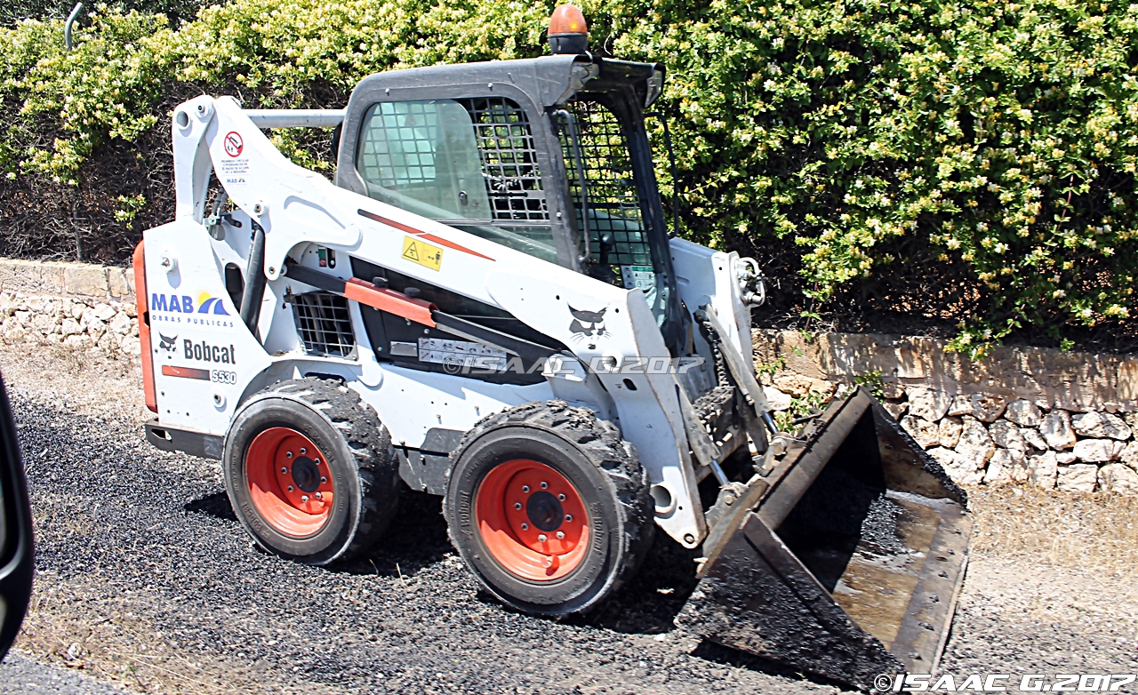 Camiones y Autobuses en Baleares: Bobcat